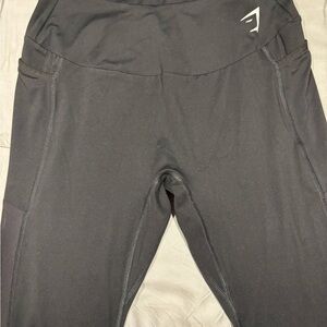 Gymshark Jet Black Activewear